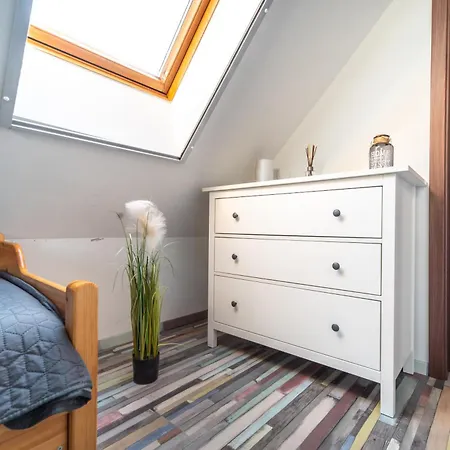 Buzavirag Apartment *