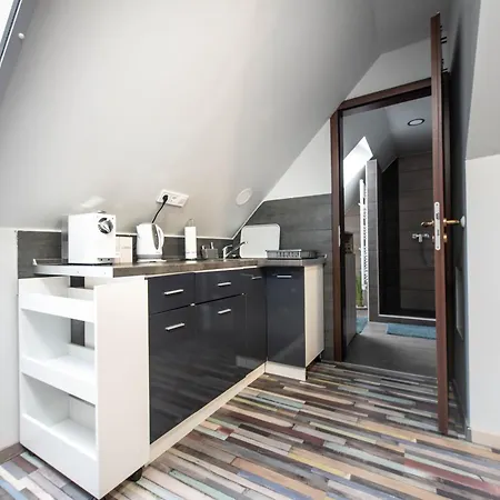 Buzavirág Apartman