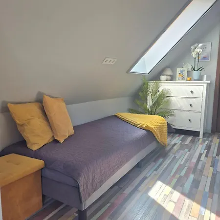 Buzavirag Apartament Keszthely