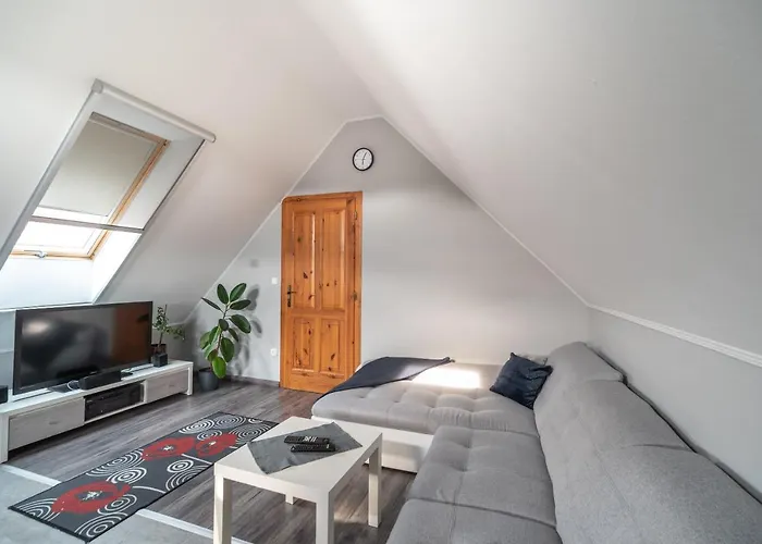 Appartement Buzavirag Keszthely