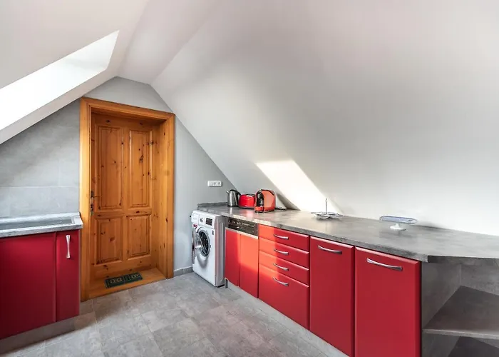 Buzavirag Appartement