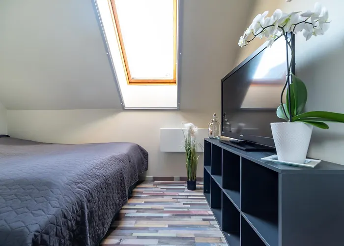 Apartment Buzavirag Keszthely