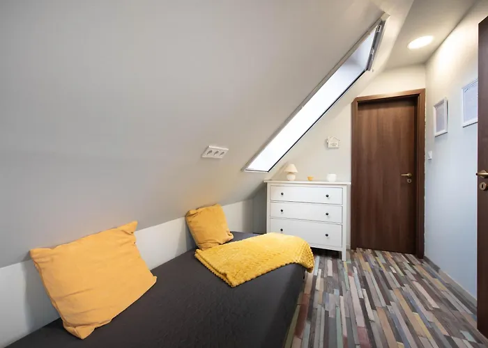 Appartement Buzavirag