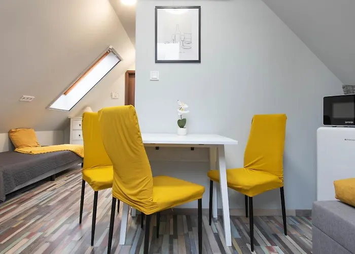 Buzavirag Appartement