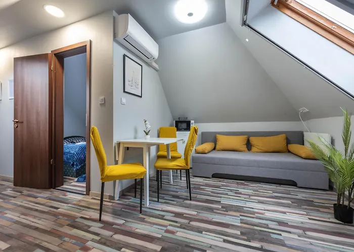 Buzavirag Appartement Keszthely